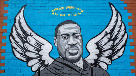 Rechazan por unanimidad conceder un indulto póstumo a George Floyd por una condena menor por posesión de drogas
