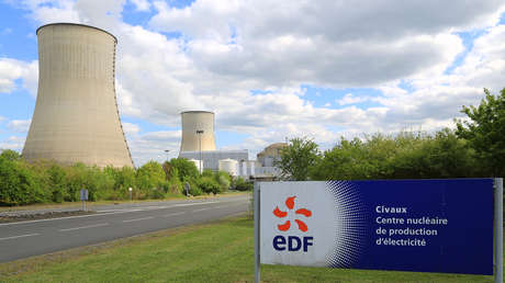 Francia afronta el desafío de la escasez energética con casi la mitad de sus centrales nucleares paradas