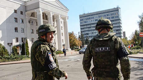 Un periodista de Telesur está entre los heridos de un ataque ucraniano en Donetsk