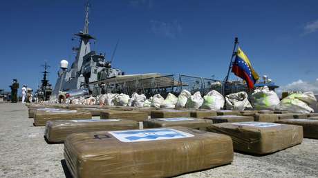 Canciller venezolano asegura que EE.UU. "silencia" los logros de Caracas contra el narcotráfico