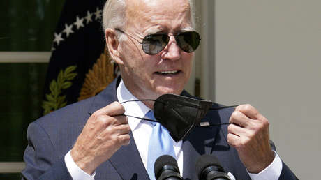 Biden: "La pandemia del covid-19 ha terminado"