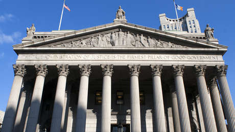 Acusan al hijo de un juez federal de Nueva York por grabar en secreto a mujeres durante actos sexuales