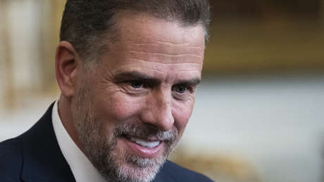 33 senadores de EE.UU. exigen investigar a Hunter Biden