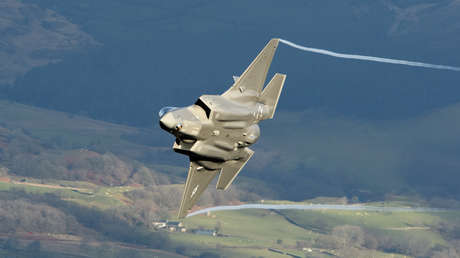 El Pentágono 'rastrea' componentes chinos en su caza más avanzado, el F-35