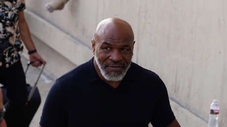 Mike Tyson explica su problema de salud, que lo obliga a usar silla de ruedas