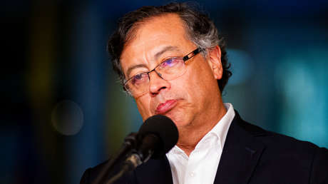 La respuesta de Petro al video manipulado para que parezca borracho en un discurso en Nueva York