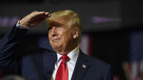 Trump: "Puedes desclasificar documentos con sólo pensar que están desclasificados, si eres el presidente de EE.UU."