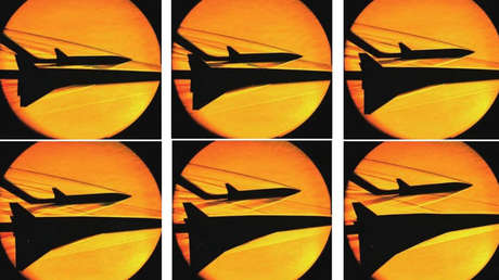 Desarrollan en China el que sería el sistema más avanzado del mundo para simular un bombardeo hipersónico