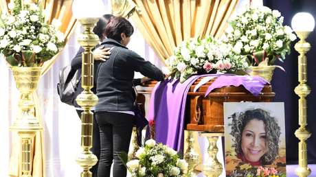 Ecuador pide a la CIDH supervisar el caso de María Belén Bernal, hallada muerta tras desaparecer en una escuela de Policía