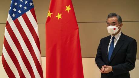 China a EE.UU.: "Cuanto más desenfrenados sean los pasos de la 'independencia de Taiwán', menos probable será una solución pacífica"