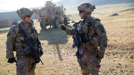 Biden revoca el estatus de Afganistán como mayor aliado extra de la OTAN