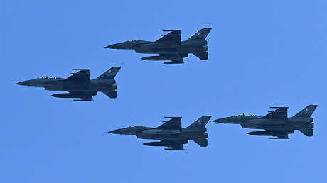 ¿Qué hay detrás de la venta de equipamiento para cazas por parte de EE.UU. a Pakistán?