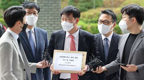 Interpol emite notificación roja para el fundador de la criptomoneda Terra