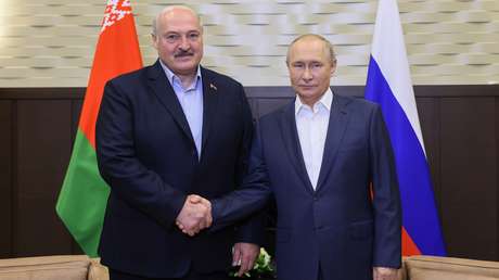 Putin: "Europa debe tratar con respeto a Rusia"