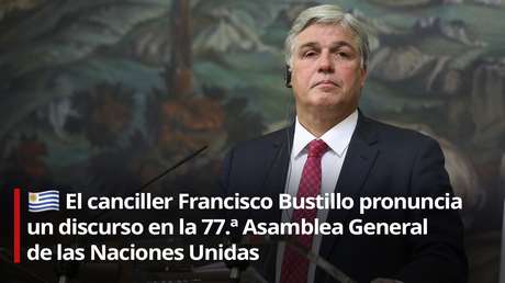 El canciller de Uruguay plantea ante la ONU los tres retos que tiene la comunidad internacional