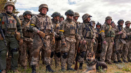 Ucrania responde a la movilización parcial en Rusia