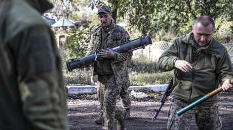 Bloomberg: Es poco probable que Occidente aumente el suministro de armas a Kiev