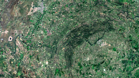 Precisan el tamaño del asteroide que formó el cráter más grande del planeta