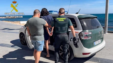 Arrestan a cuatro personas por una agresión sexual a una joven en España