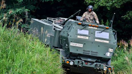 Reportan que EE.UU. ultima un paquete de ayuda militar para Ucrania de 1.100 millones de dólares