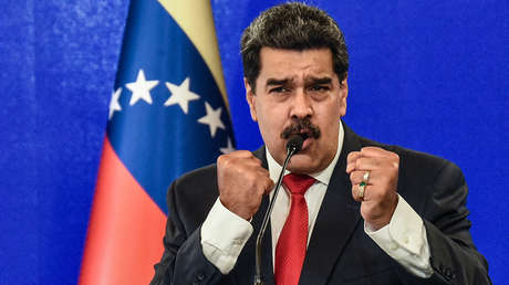 Maduro: Por su "obsesión rusofóbica" la UE y EE.UU. prefieren la crisis económica y la inflación antes que negociar con Rusia