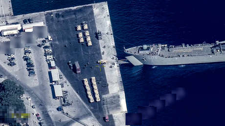 El presidente turco vuelve a arremeter contra Grecia por militarizar islas del Egeo