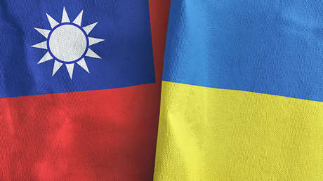 "Son de naturaleza diferente": China reacciona contra la comparación de los problemas de Ucrania y Taiwán