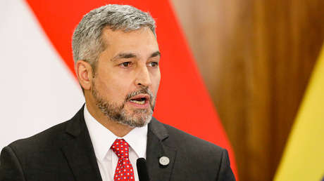 Paraguay niega que Abdo Benítez pidió a Taiwán 1.000 millones de doláres para mantener sus relaciones diplomáticas