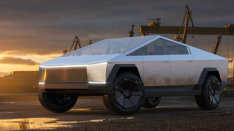 Musk: La nueva camioneta eléctrica de Tesla podrá servir de barco