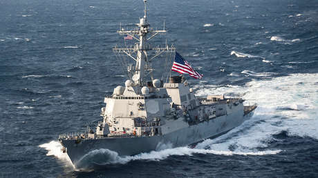 Secretario del Consejo de Seguridad ruso: EE.UU. es "el principal beneficiario" de las fugas en el Nord Stream