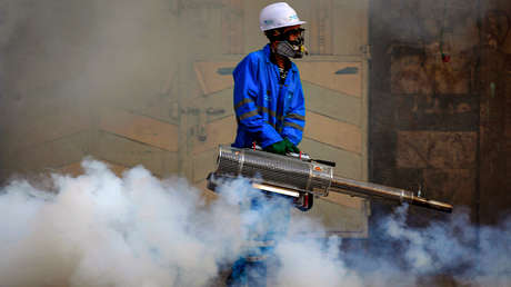 La OMS advierte sobre un "aumento preocupante" de cólera en todo el mundo