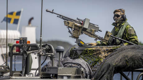 Suecia anuncia la reanudación de exportaciones de armas a Turquía