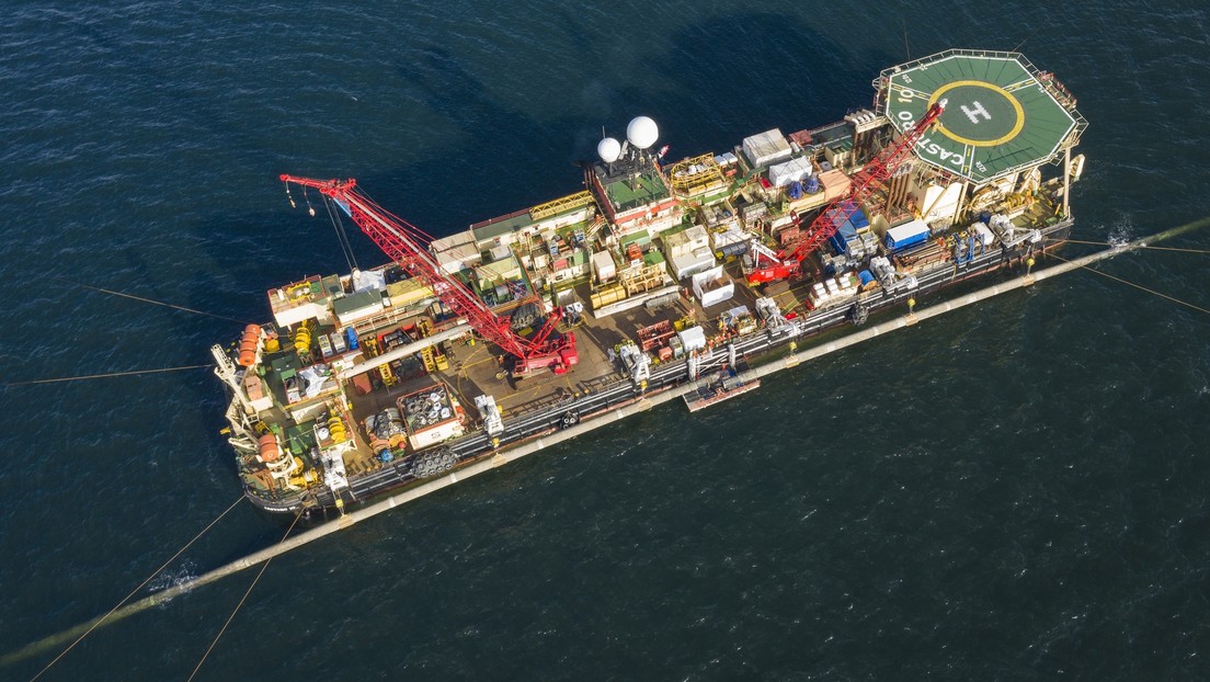 Gazprom: Nos hemos esforzado en crear la ruta "más segura" de gas a Europa, y ahora está con roturas