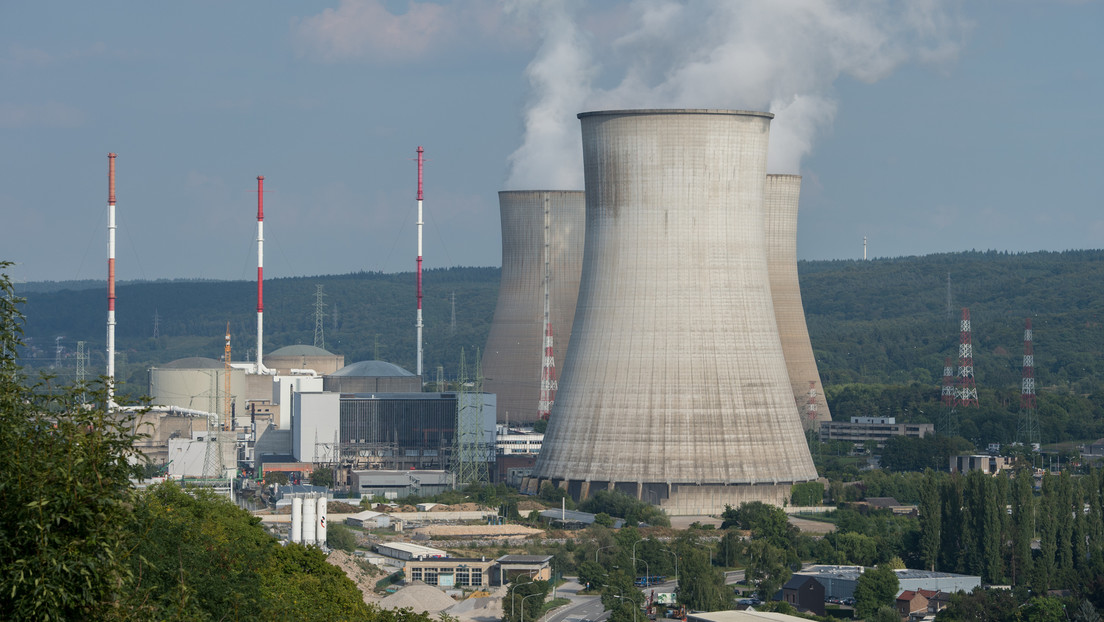 Un reactor de la central nuclear de Tihange en Bélgica deja de funcionar repentinamente