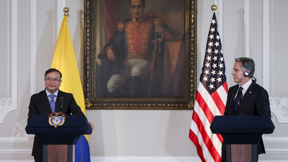Petro propone a EE.UU. una agenda de cooperación centrada en "perseguir a los verdaderos dueños del narcotráfico"