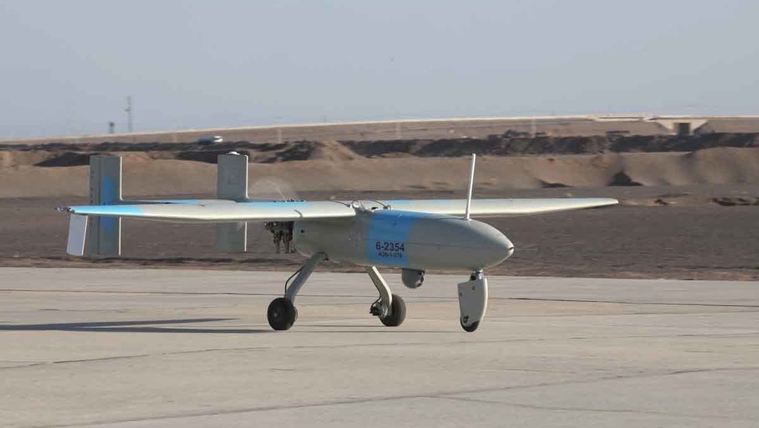 Irán tacha de "infundados" los reportes sobre el suministro de drones a Rusia