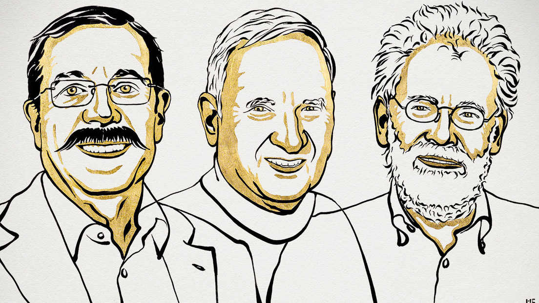 Otorgan el Premio Nobel de Física a los especialistas en mecánica cuántica Alain Aspect, John F. Clauser y Anton Zeilinger