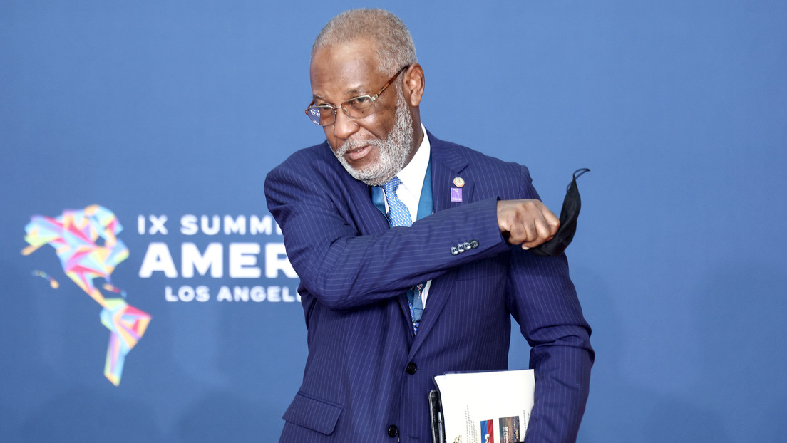 Desmienten acuerdo político entre el Gobierno de Haití y la oposición