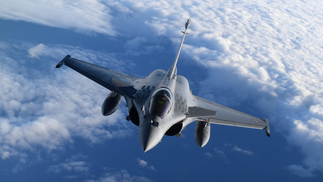 Se consolida una nueva asociación estratégica entre Francia, la India y Emiratos Árabes Unidos bajo el ala de los 'Rafale' franceses