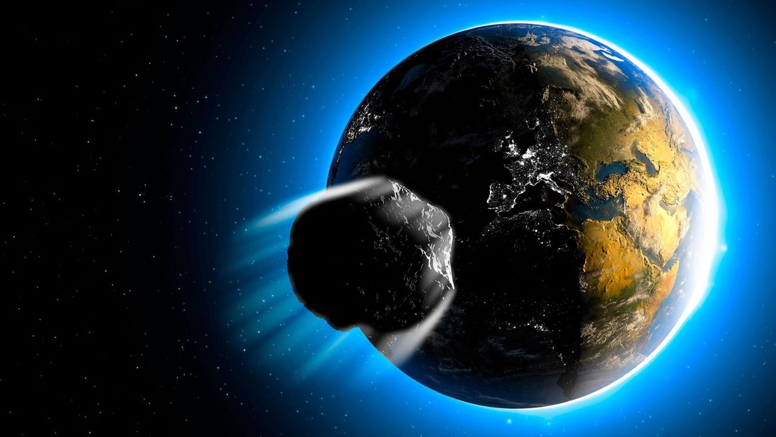 Descubren que el asteroide que mató a los dinosaurios provocó un tsunami de hasta 4,5 kilómetros de altura