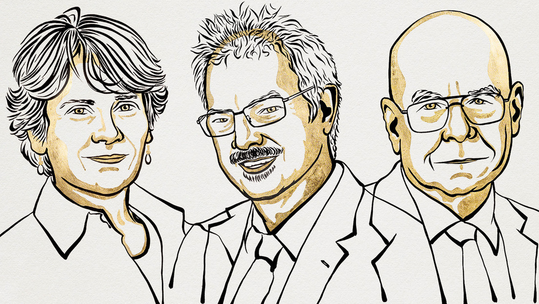 Otorgan el Premio Nobel de Química por un nuevo método de síntesis ultrarrápida de moléculas