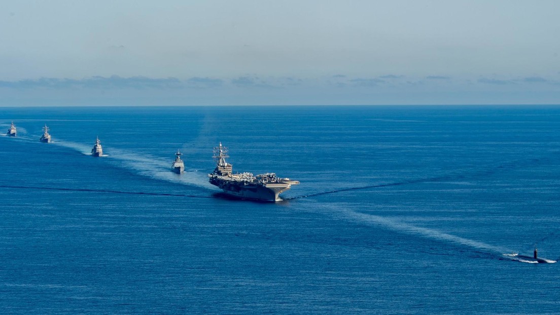 Alto militar de EE.UU. responde si Washington sería capaz de romper un posible bloqueo chino a Taiwán