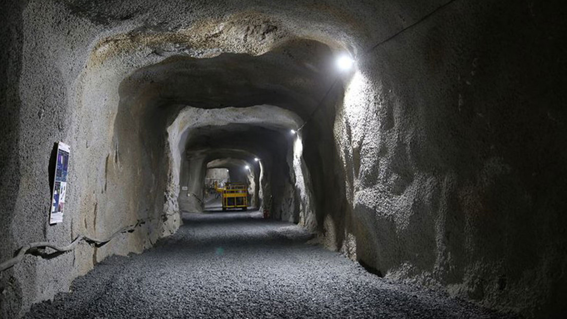 Construyen un laboratorio a 1.100 metros bajo tierra para estudiar los misterios del universo
