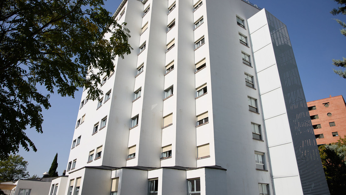"Salid de vuestra madriguera como conejas": Los gritos machistas desde las ventanas de un colegio mayor de Madrid que generaron una ola de indignación