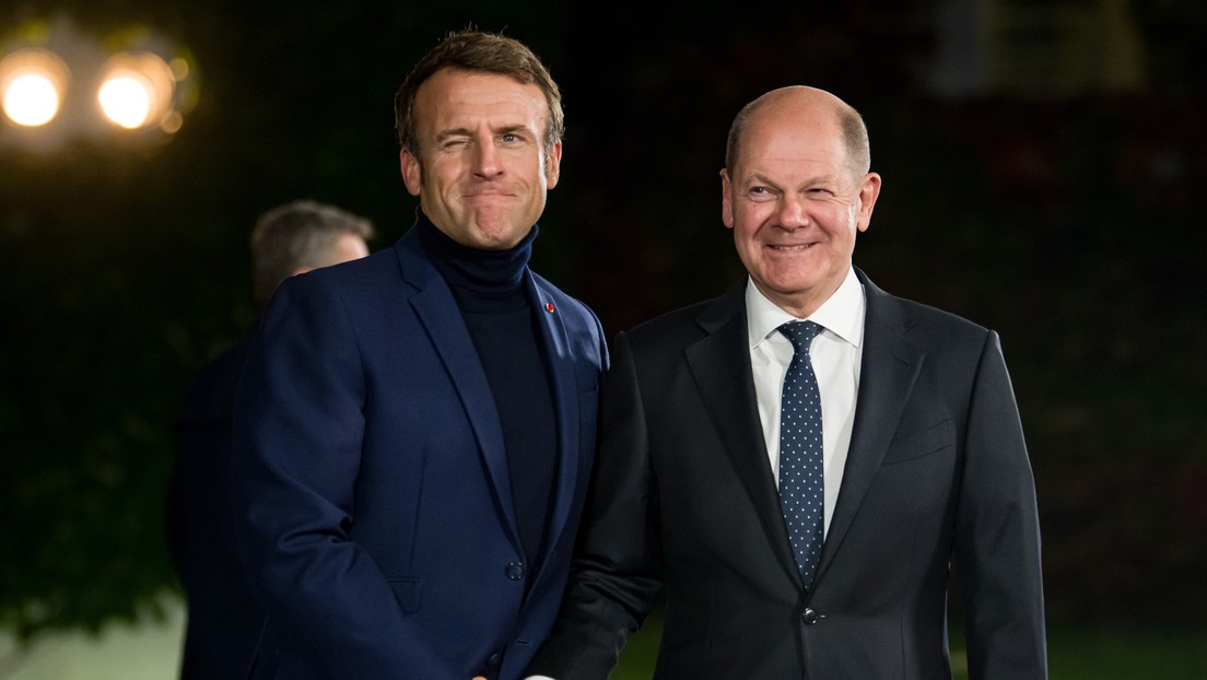 Bloomberg: Las tensiones entre Francia y Alemania se agudizan en el marco de la crisis europea