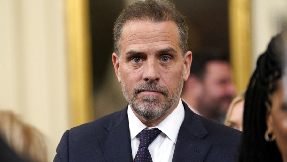 The Washington Post:  Hay pruebas suficientes para imputar cargos a Hunter Biden