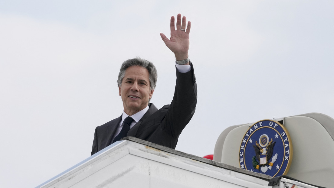 Cuba critica la visita de Blinken a Latinoamérica como un intento de "defender el abuso" contra la isla