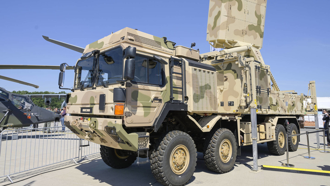 Alemania suministrará a Ucrania sistemas de defensa antiaérea y 100 tanques desde Grecia y Eslovaquia