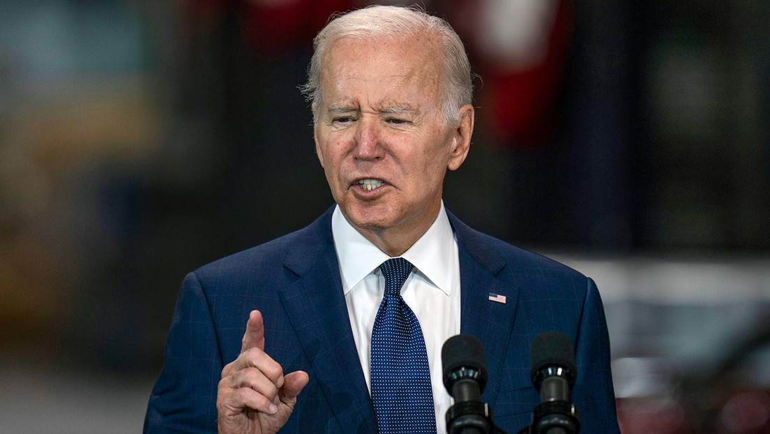 La Casa Blanca: Las advertencias de Biden sobre "un armaguedón" nuclear son injustificadas