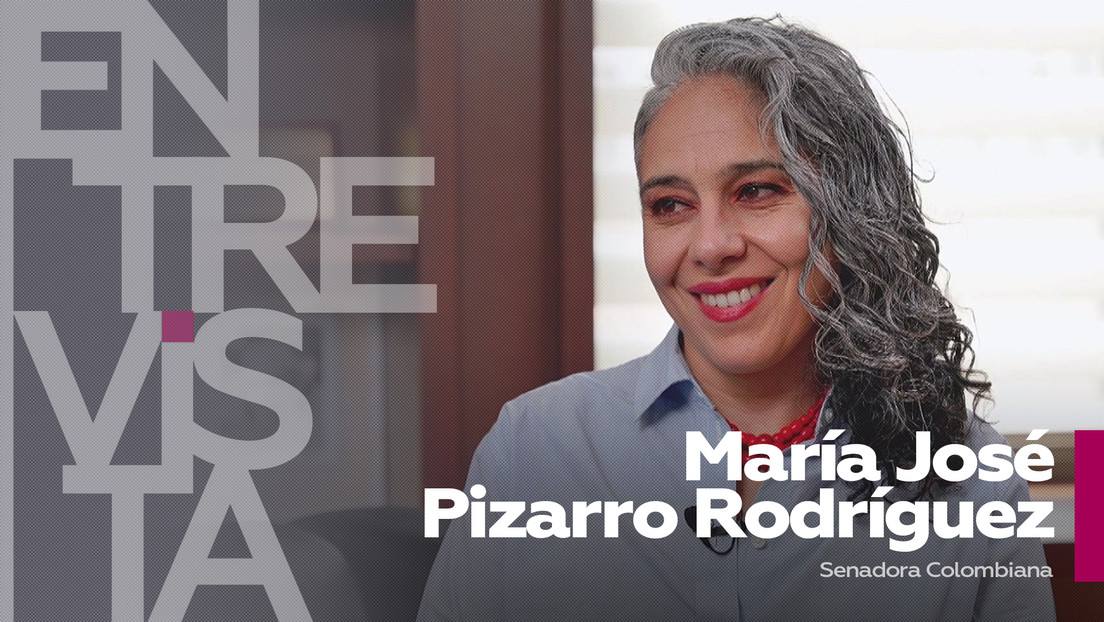 Senadora colombiana María José Pizarro Rodríguez: "Gustavo Petro respira liderazgo y tiene el país y el continente en su cabeza"